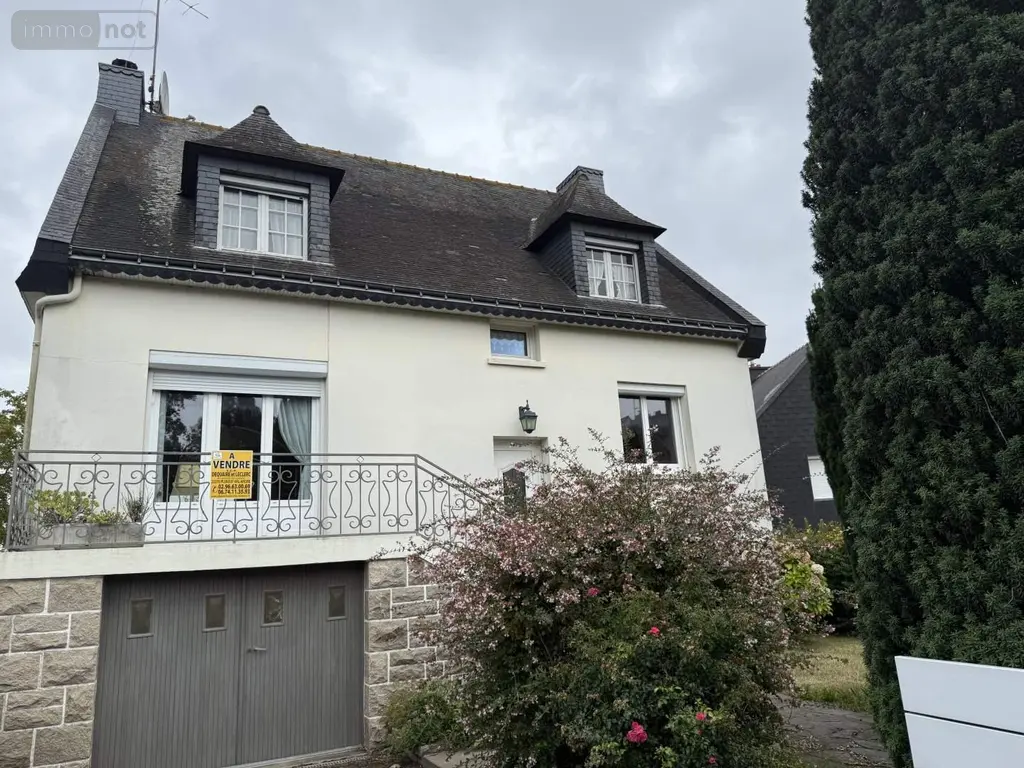 Maison a vendre Yffiniac 22120 Côtes-d'Armor 22 147 m2 5 pièces 235125 euros 025/2517 001