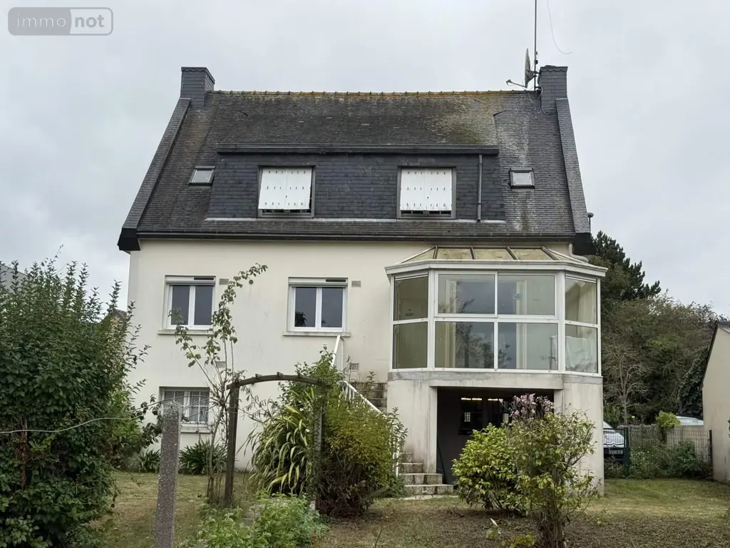 Maison a vendre Yffiniac 22120 Côtes-d'Armor 22 147 m2 5 pièces 235125 euros 025/2517 011