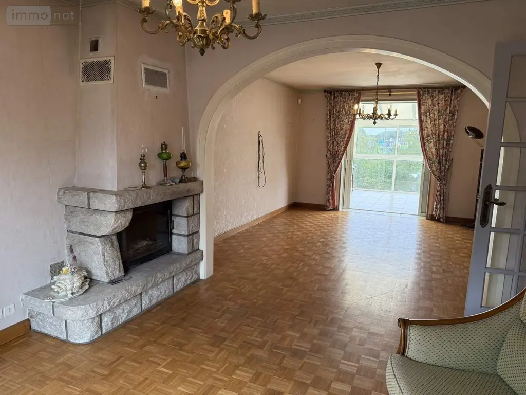 Maison a vendre Yffiniac 22120 Côtes-d'Armor 22 147 m2 5 pièces 235125 euros 025/2517 004