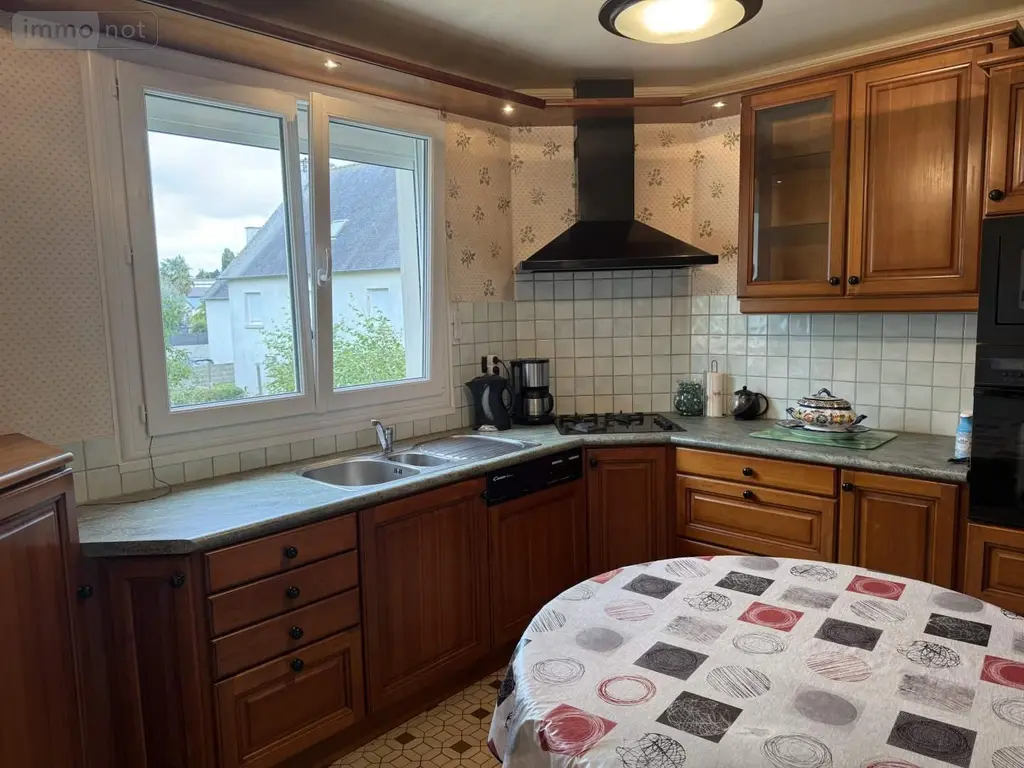 Maison a vendre Yffiniac 22120 Côtes-d'Armor 22 147 m2 5 pièces 235125 euros 025/2517 005