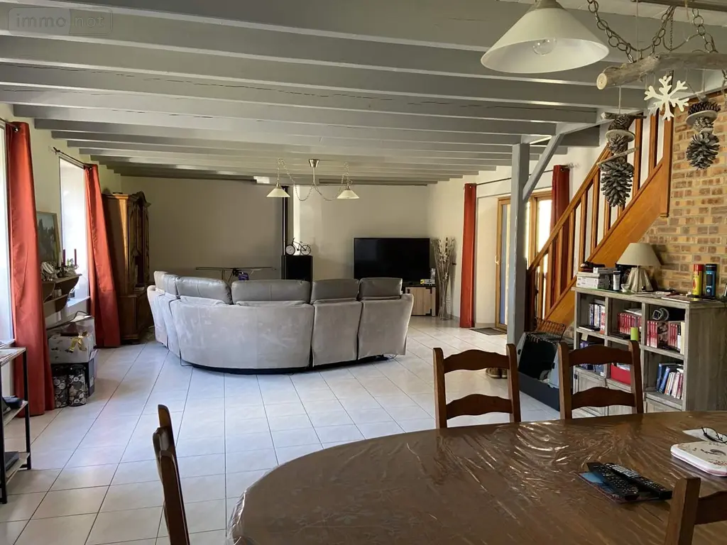 Maison a vendre Saint-Alban 22400 Côtes-d'Armor 22 137 m2 7 pièces 292600 euros 025/2535 002
