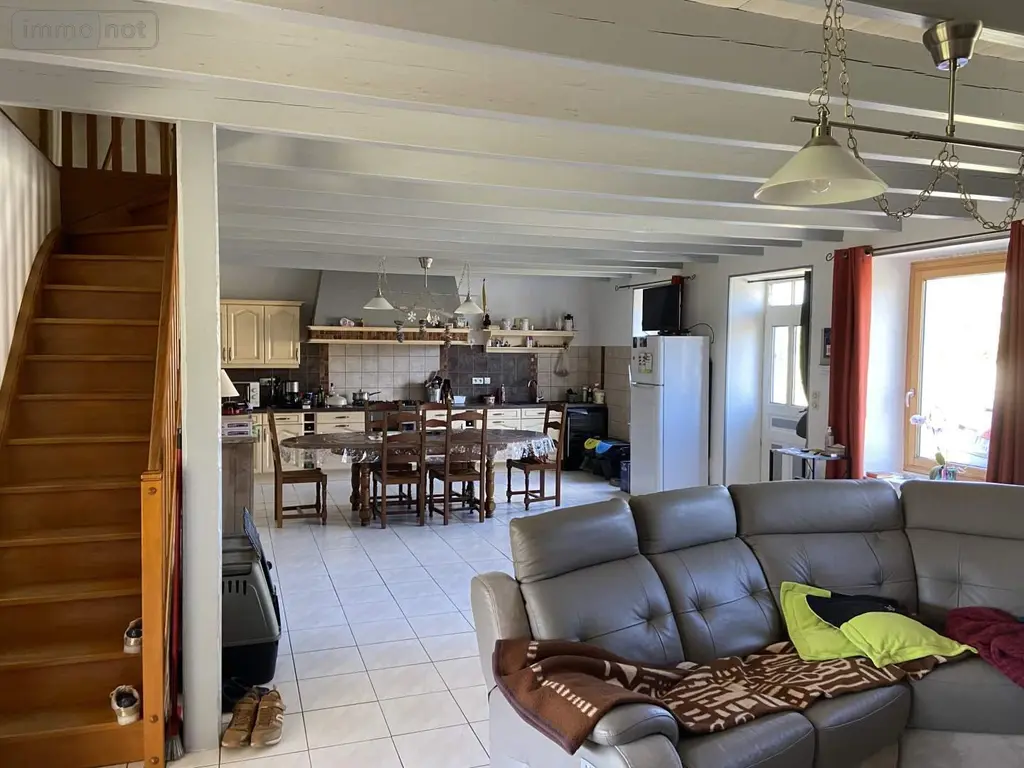 Maison a vendre Saint-Alban 22400 Côtes-d'Armor 22 137 m2 7 pièces 292600 euros 025/2535 003