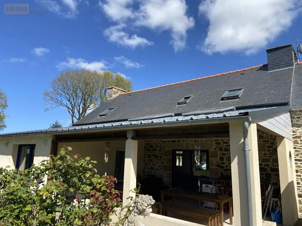 Maison a vendre Saint-Alban 22400 Côtes-d'Armor 22 137 m2 7 pièces 292600 euros 025/2535 005