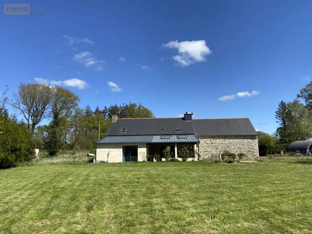 Maison a vendre Saint-Alban 22400 Côtes-d'Armor 22 137 m2 7 pièces 292600 euros 025/2535 007