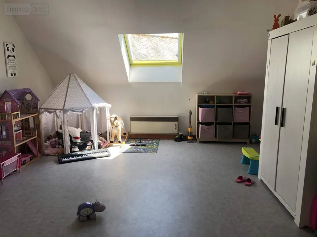 Maison a vendre Saint-Alban 22400 Côtes-d'Armor 22 234 m2 8 pièces 409640 euros 025/2538 005