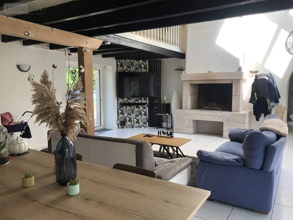Maison a vendre Saint-Alban 22400 Côtes-d'Armor 22 234 m2 8 pièces 409640 euros 025/2538 006