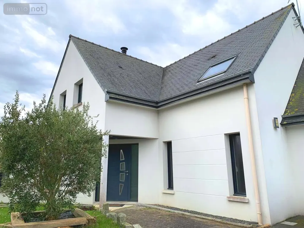 Maison a vendre Saint-Alban 22400 Côtes-d'Armor 22 182 m2 7 pièces 493050 euros 025/2562 001