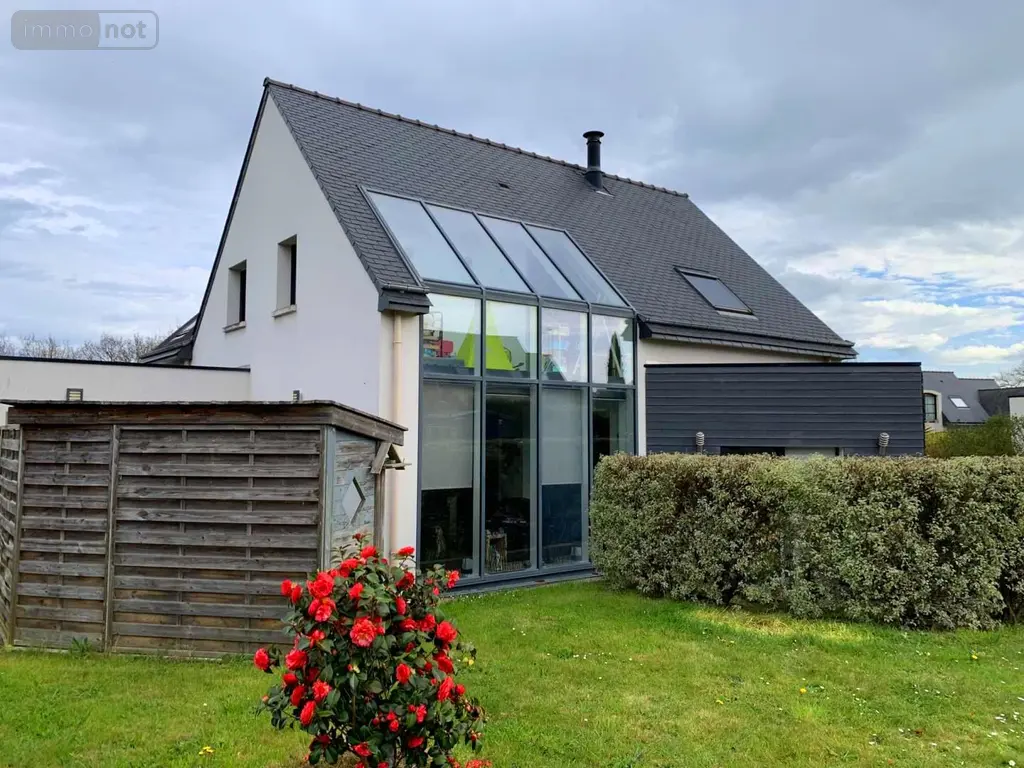 Maison a vendre Saint-Alban 22400 Côtes-d'Armor 22 182 m2 7 pièces 493050 euros 025/2562 002