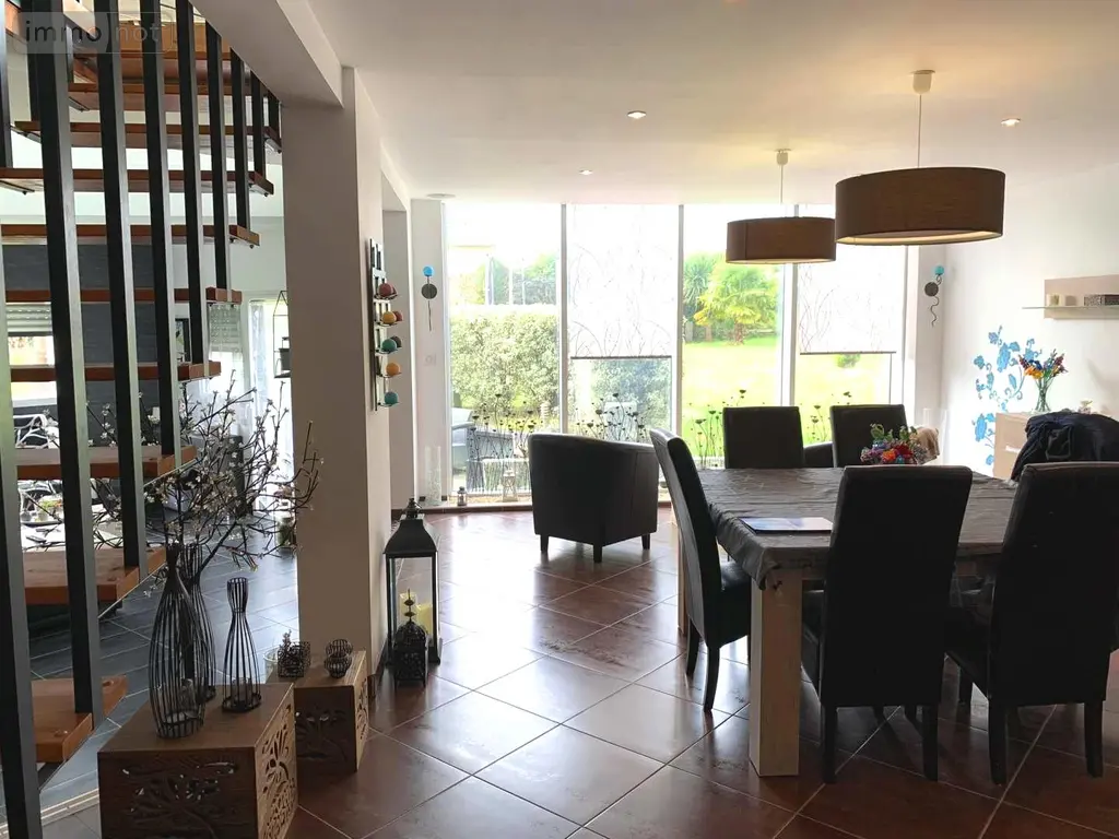 Maison a vendre Saint-Alban 22400 Côtes-d'Armor 22 182 m2 7 pièces 493050 euros 025/2562 006