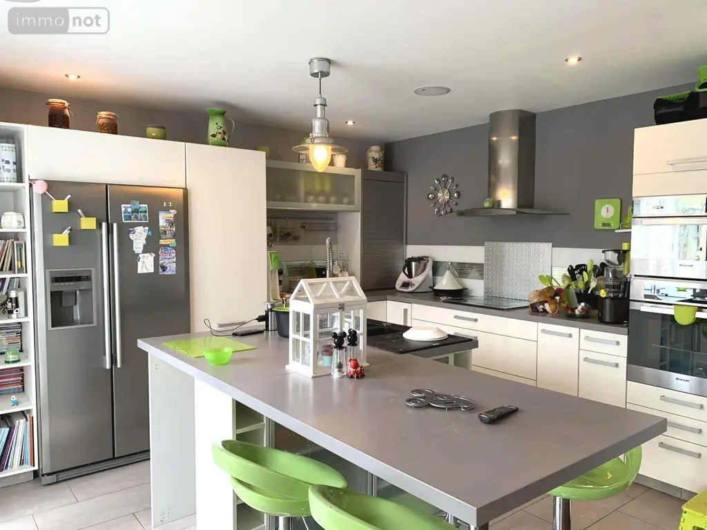 Maison a vendre Saint-Alban 22400 Côtes-d'Armor 22 182 m2 7 pièces 493050 euros 025/2562 009