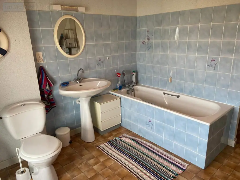 Maison a vendre Saint-Alban 22400 Côtes-d'Armor 22 114 m2 5 pièces 219450 euros 025/2568 010