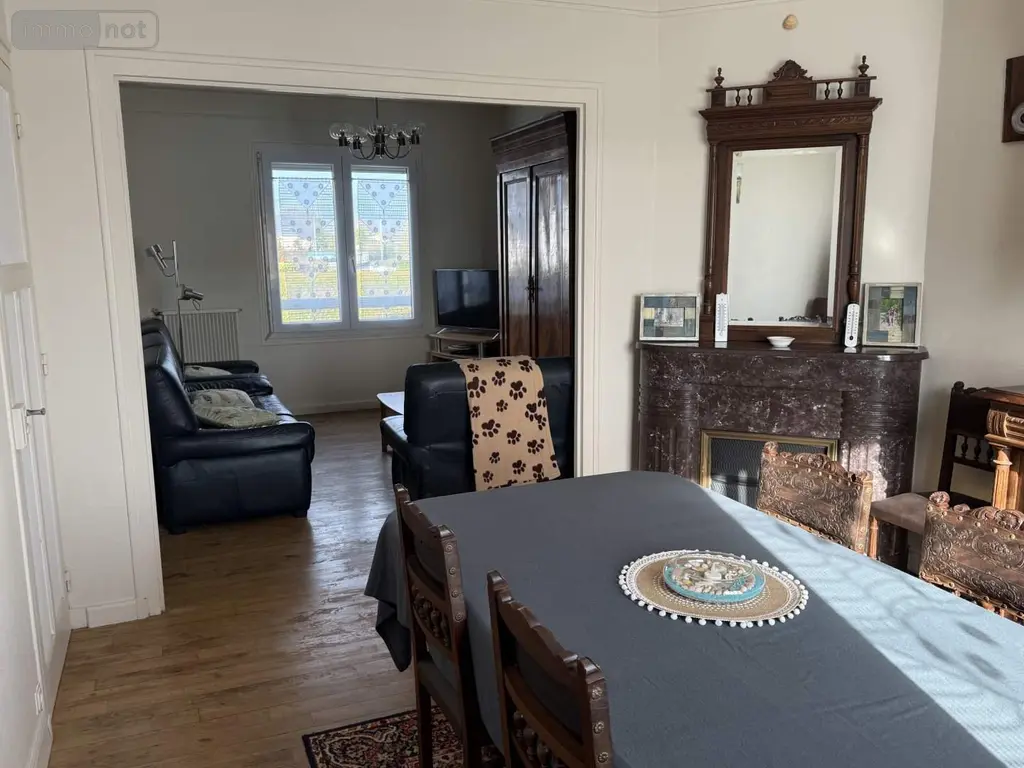 Maison a vendre Saint-Alban 22400 Côtes-d'Armor 22 114 m2 5 pièces 219450 euros 025/2568 002