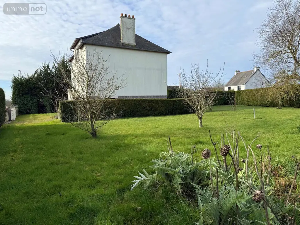Maison a vendre Saint-Alban 22400 Côtes-d'Armor 22 114 m2 5 pièces 219450 euros 025/2568 006