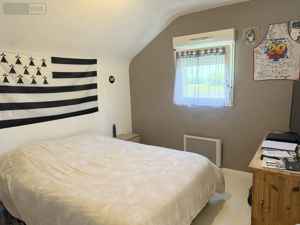 Maison a vendre Hénansal 22400 Côtes-d'Armor 22 169 m2 7 pièces 331265 euros 025/2590 006