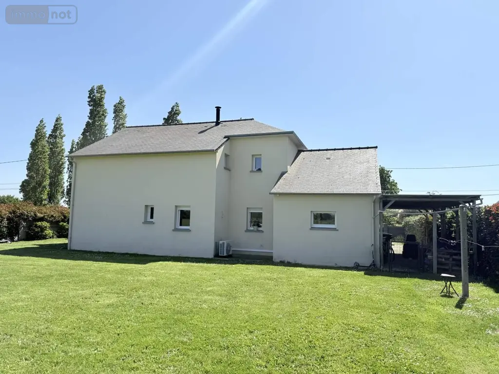 Maison a vendre Hénansal 22400 Côtes-d'Armor 22 169 m2 7 pièces 331265 euros 025/2590 009