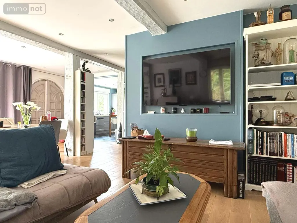 Maison a vendre Pléneuf-Val-André 22370 Côtes-d'Armor 22 124 m2 6 pièces 355300 euros 025/2594 010