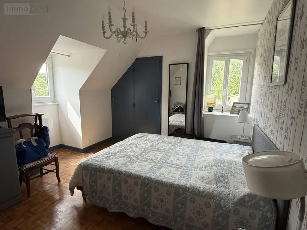 Maison a vendre Pléneuf-Val-André 22370 Côtes-d'Armor 22 124 m2 6 pièces 355300 euros 025/2594 002