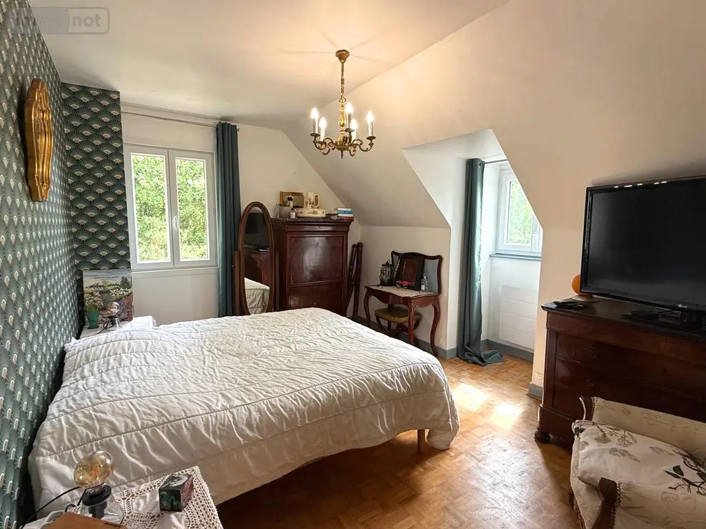 Maison a vendre Pléneuf-Val-André 22370 Côtes-d'Armor 22 124 m2 6 pièces 355300 euros 025/2594 004