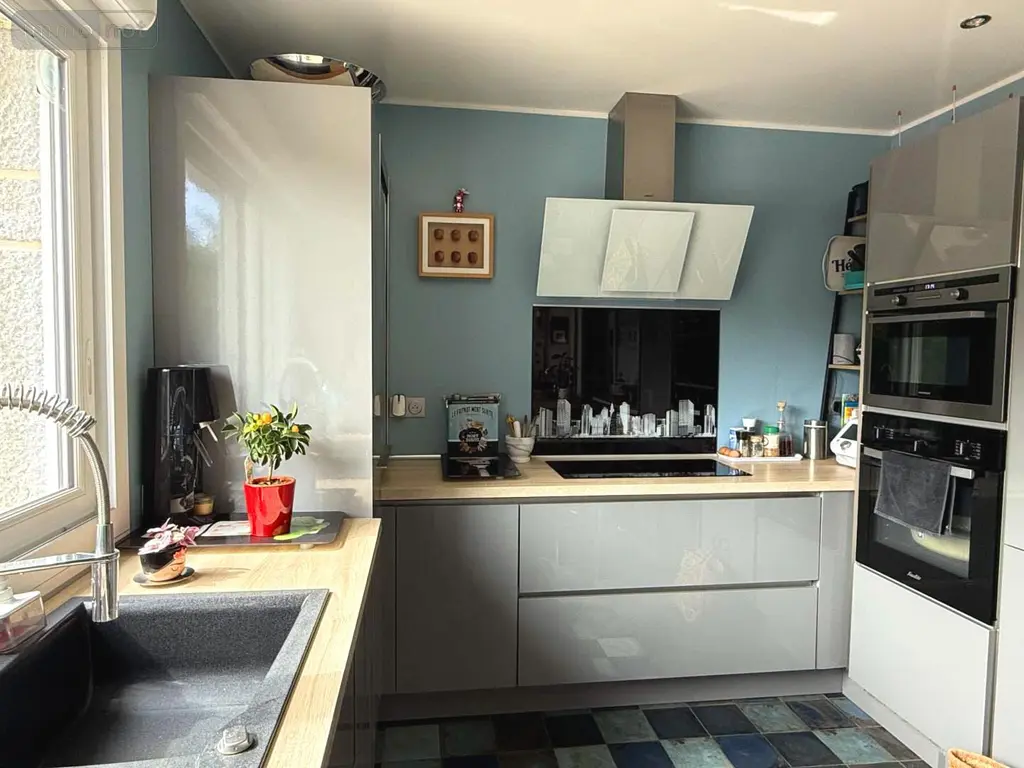 Maison a vendre Pléneuf-Val-André 22370 Côtes-d'Armor 22 124 m2 6 pièces 355300 euros 025/2594 007