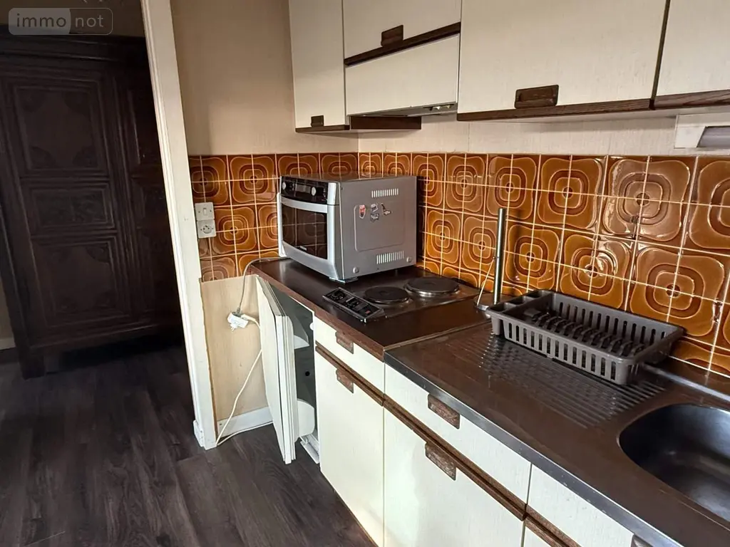 Appartement a vendre Pléneuf-Val-André 22370 Côtes-d'Armor 22 28 m2 1 pièce 206910 euros 025/2606 003