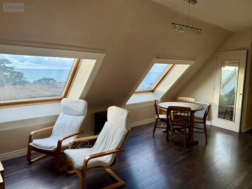 Appartement a vendre Pléneuf-Val-André 22370 Côtes-d'Armor 22 28 m2 1 pièce 206910 euros 025/2606 008