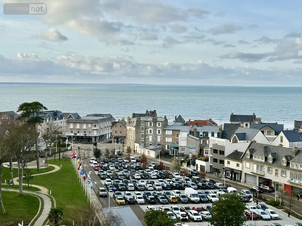 Appartement a vendre Pléneuf-Val-André 22370 Côtes-d'Armor 22 28 m2 1 pièce 206910 euros 025/2606 009