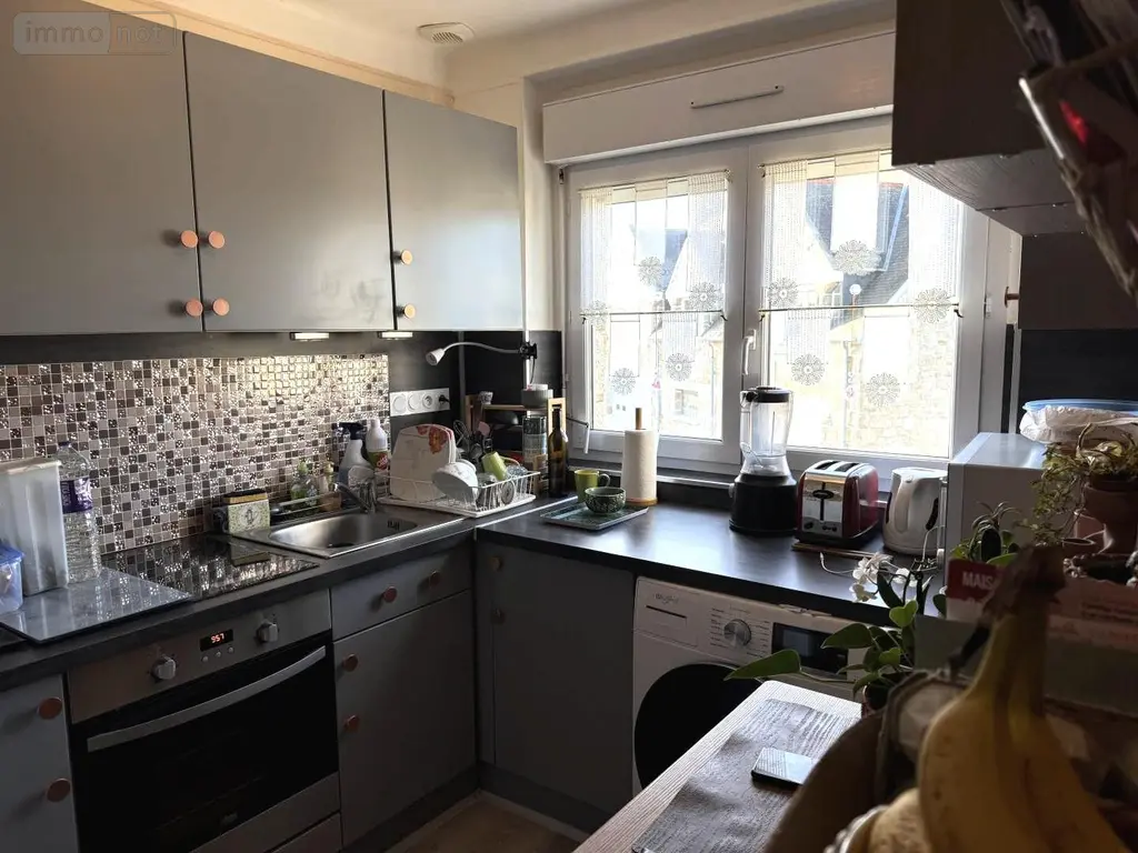Appartement a vendre Pléneuf-Val-André 22370 Côtes-d'Armor 22 58 m2 3 pièces 195415 euros 025/2617 006