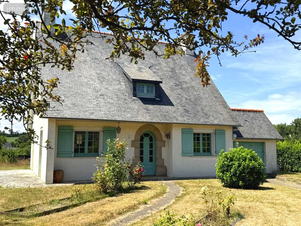 Maison a vendre Morieux 22400 Côtes-d'Armor 22 98 m2 4 pièces 186010 euros 025/2618 001