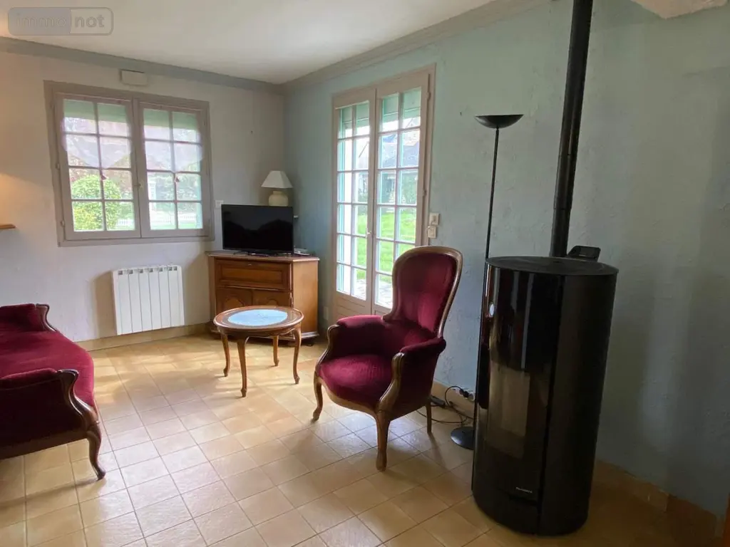 Maison a vendre Morieux 22400 Côtes-d'Armor 22 98 m2 4 pièces 186010 euros 025/2618 005