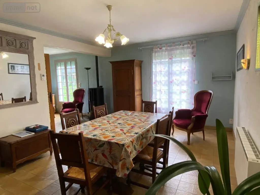 Maison a vendre Morieux 22400 Côtes-d'Armor 22 98 m2 4 pièces 186010 euros 025/2618 007
