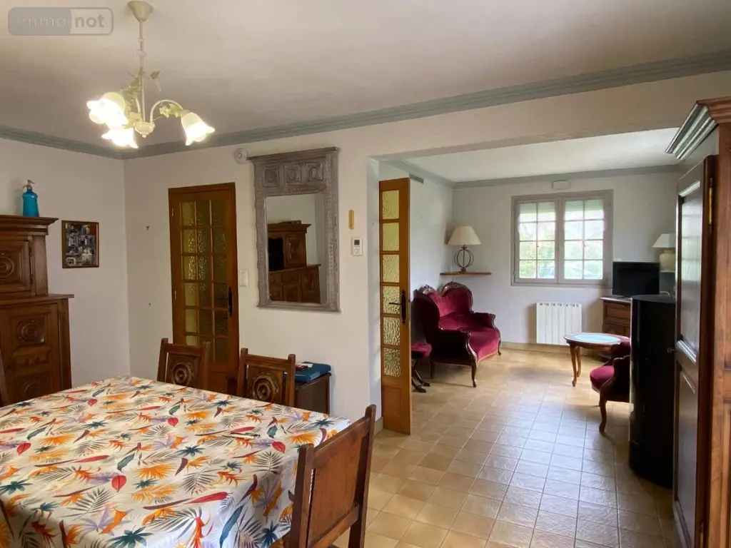 Maison a vendre Morieux 22400 Côtes-d'Armor 22 98 m2 4 pièces 186010 euros 025/2618 008