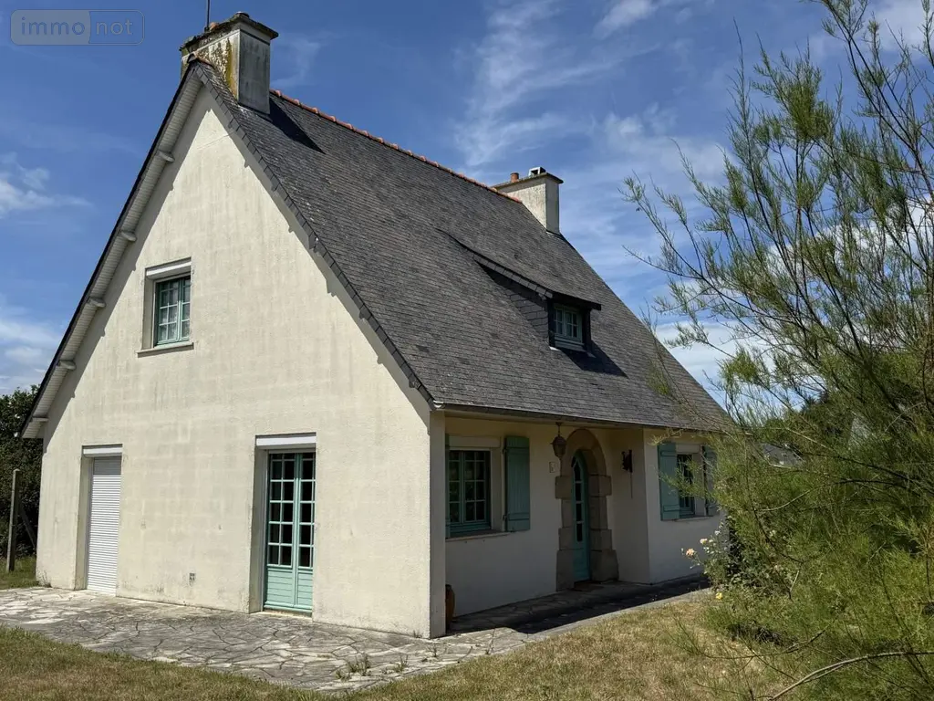 Maison a vendre Morieux 22400 Côtes-d'Armor 22 98 m2 4 pièces 186010 euros 025/2618 009