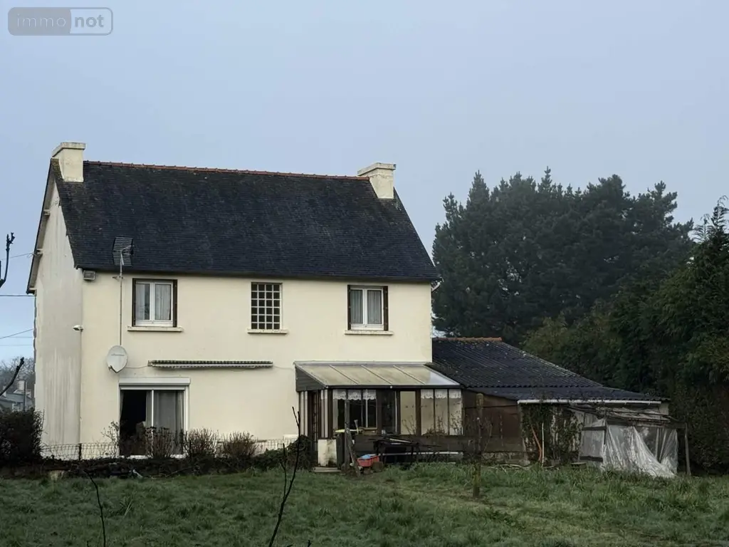 Maison a vendre Saint-Alban 22400 Côtes-d'Armor 22 106 m2 5 pièces 219450 euros 025/2622 002