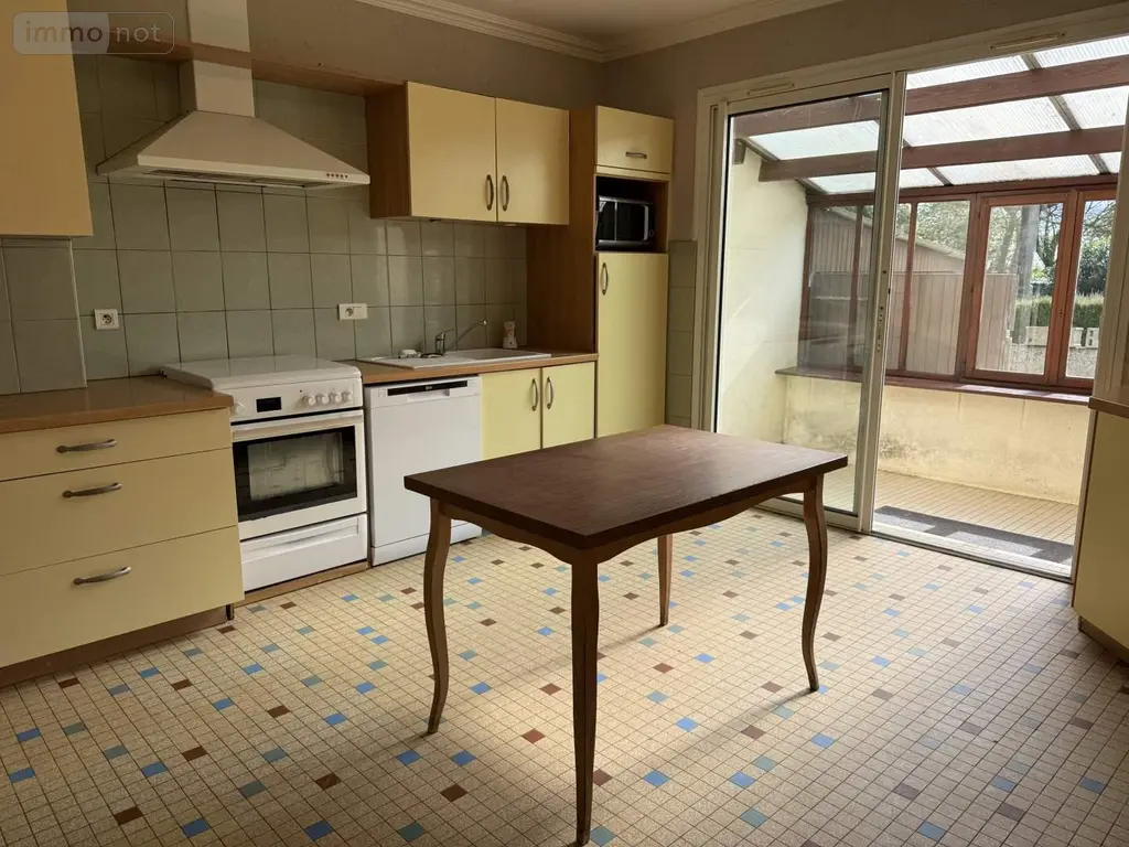 Maison a vendre Saint-Alban 22400 Côtes-d'Armor 22 106 m2 5 pièces 219450 euros 025/2622 003