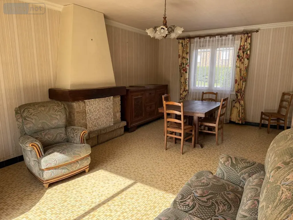 Maison a vendre Saint-Alban 22400 Côtes-d'Armor 22 106 m2 5 pièces 219450 euros 025/2622 005