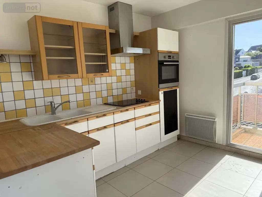 Appartement a vendre Pléneuf-Val-André 22370 Côtes-d'Armor 22 70 m2 4 pièces 498240 euros 025/2624 006