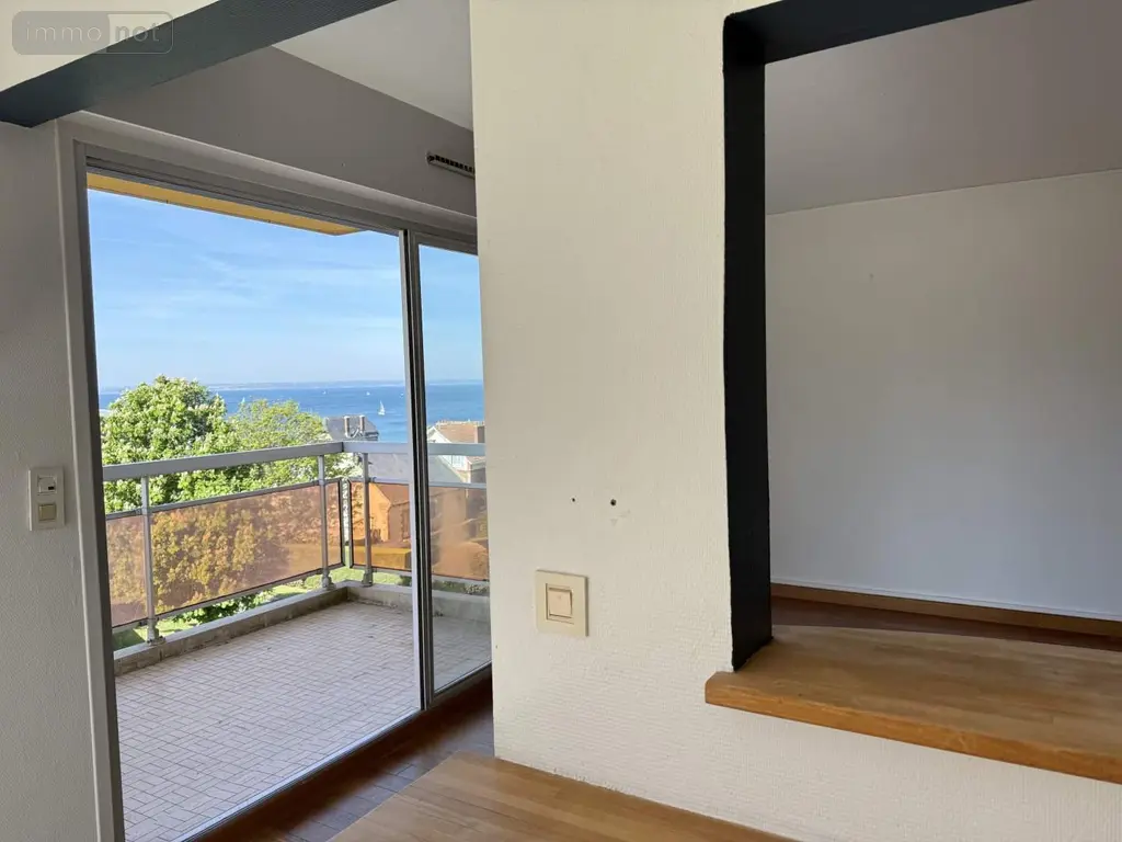 Appartement a vendre Pléneuf-Val-André 22370 Côtes-d'Armor 22 70 m2 4 pièces 498240 euros 025/2624 007