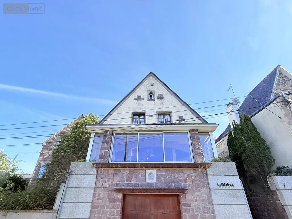 Maison a vendre Pléneuf-Val-André 22370 Côtes-d'Armor 22 140 m2 7 pièces 830400 euros 025/2625 010