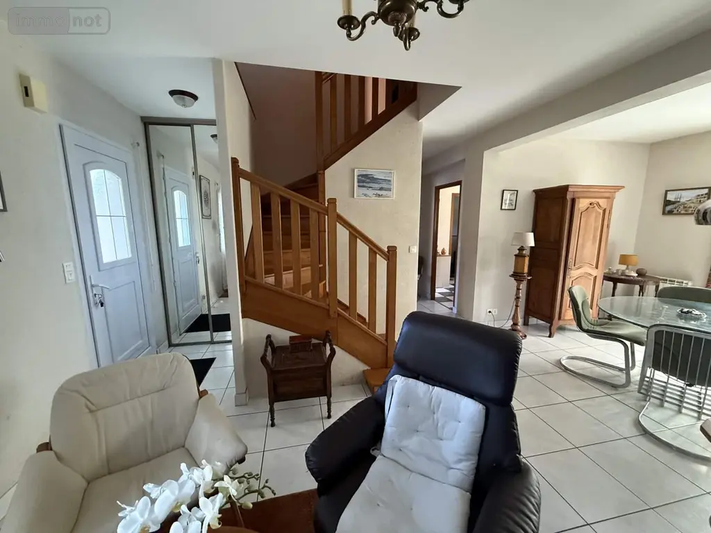 Maison a vendre Saint-Alban 22400 Côtes-d'Armor 22 97 m2 5 pièces 282150 euros 025/2626 004