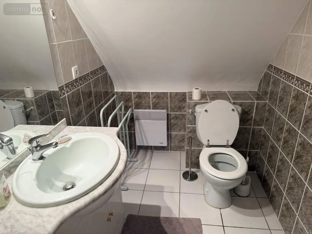 Maison a vendre Saint-Alban 22400 Côtes-d'Armor 22 97 m2 5 pièces 282150 euros 025/2626 009