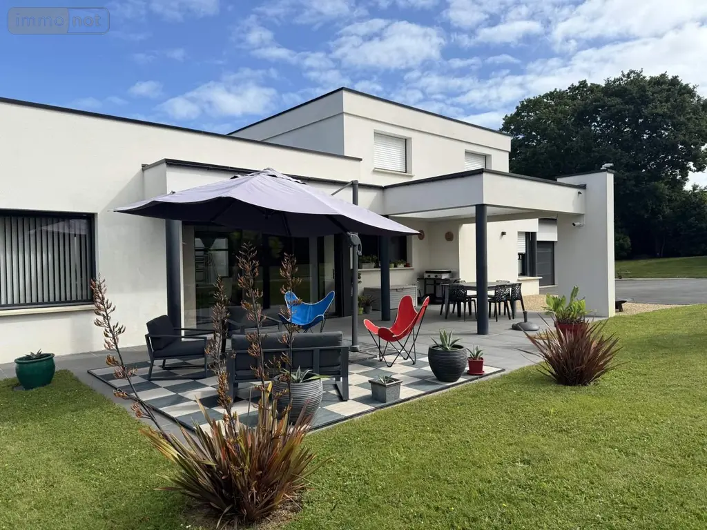 Maison a vendre Pléneuf-Val-André 22370 Côtes-d'Armor 22 215 m2 8 pièces 1083998 euros 025/2628 008