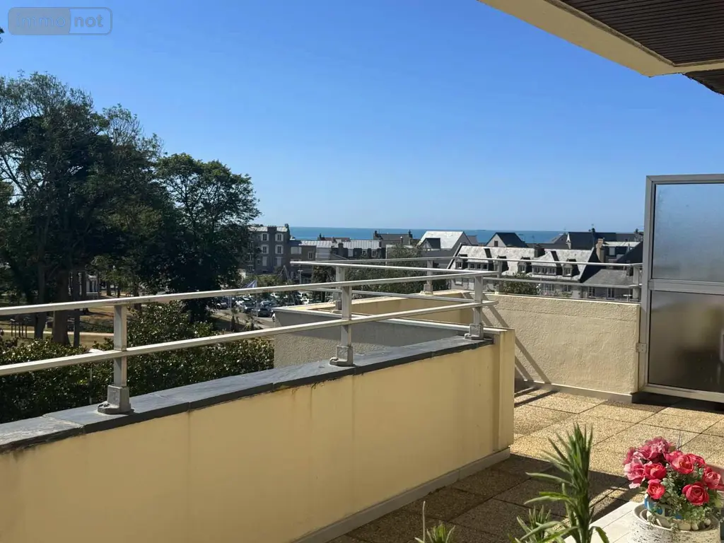Appartement a vendre Pléneuf-Val-André 22370 Côtes-d'Armor 22 69 m2 3 pièces 397100 euros 025/2633 001