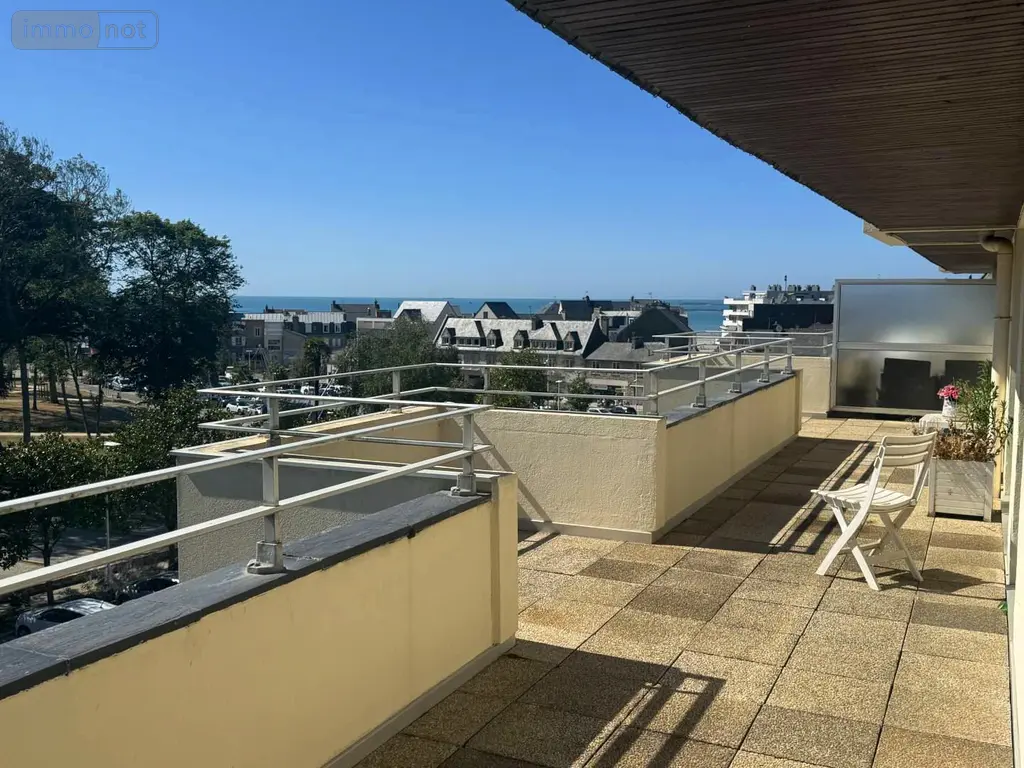 Appartement a vendre Pléneuf-Val-André 22370 Côtes-d'Armor 22 69 m2 3 pièces 397100 euros 025/2633 002