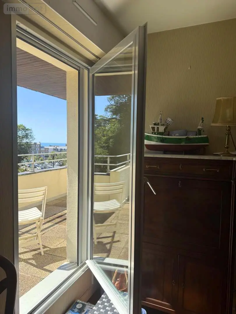 Appartement a vendre Pléneuf-Val-André 22370 Côtes-d'Armor 22 69 m2 3 pièces 397100 euros 025/2633 009