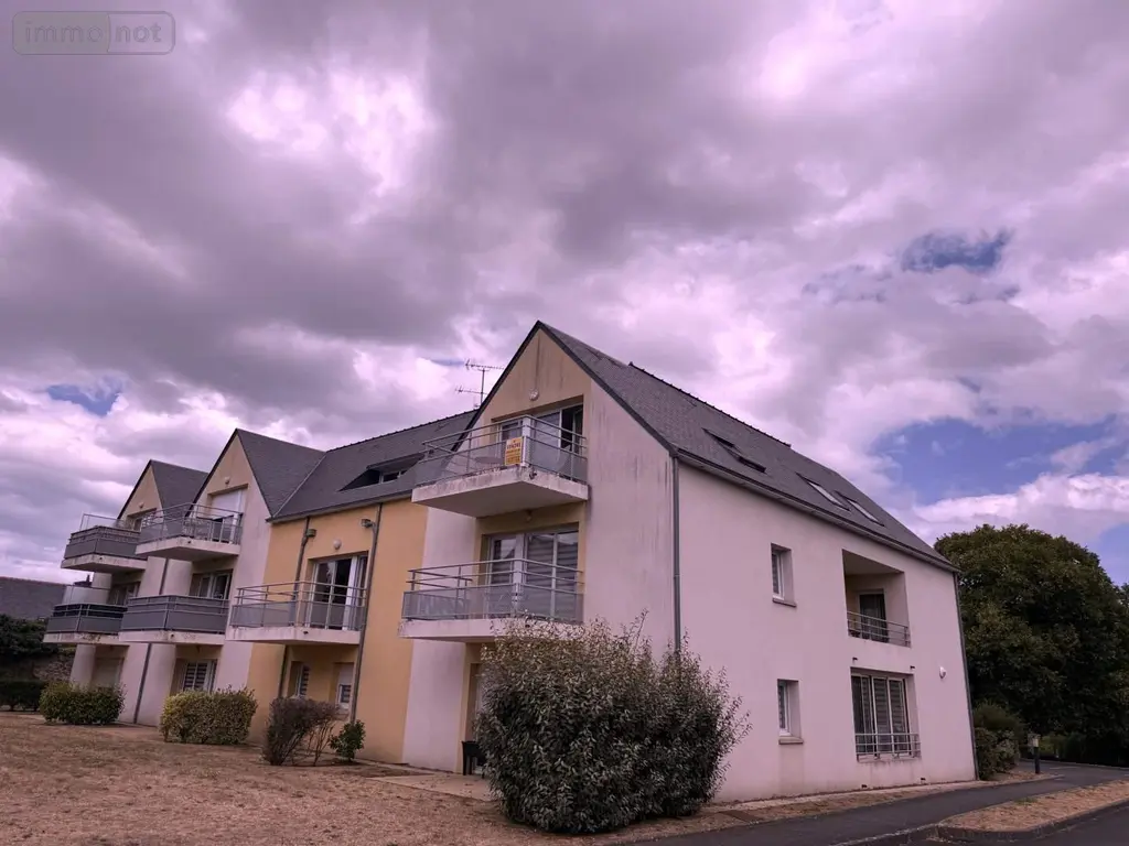 Appartement a vendre Trégueux 22950 Côtes-d'Armor 22 31 m2 1 pièce 104500 euros 025/2634 002