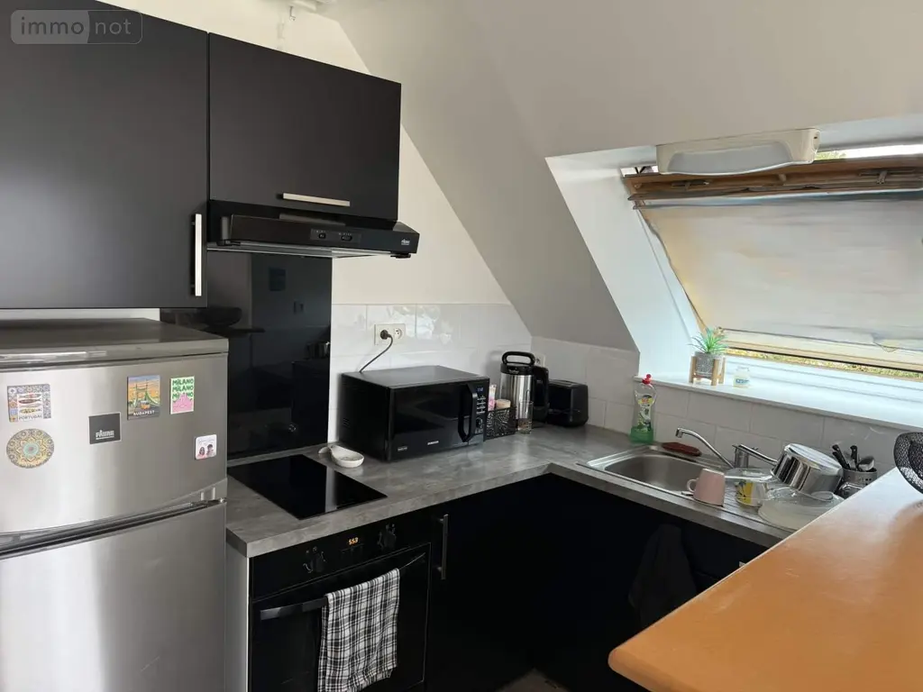 Appartement a vendre Trégueux 22950 Côtes-d'Armor 22 31 m2 1 pièce 104500 euros 025/2634 003