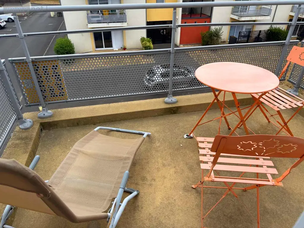 Appartement a vendre Trégueux 22950 Côtes-d'Armor 22 31 m2 1 pièce 104500 euros 025/2634 005