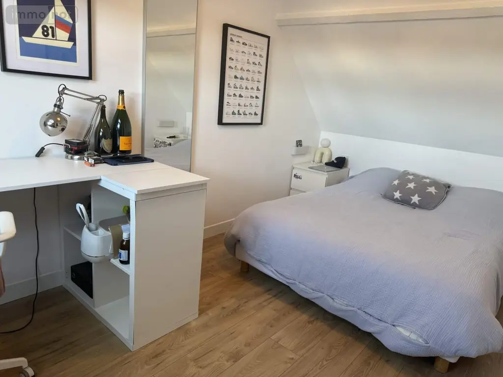 Appartement a vendre Pléneuf-Val-André 22370 Côtes-d'Armor 22 65 m2 4 pièces 298143 euros 025/2636 010