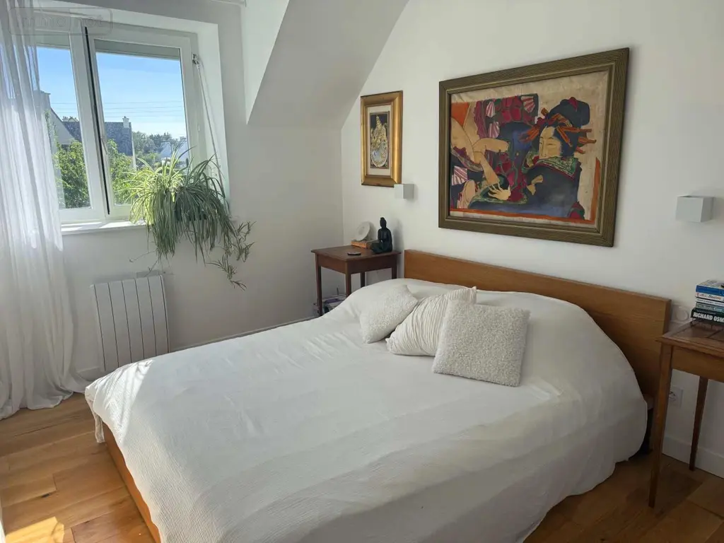 Appartement a vendre Pléneuf-Val-André 22370 Côtes-d'Armor 22 65 m2 4 pièces 298143 euros 025/2636 002