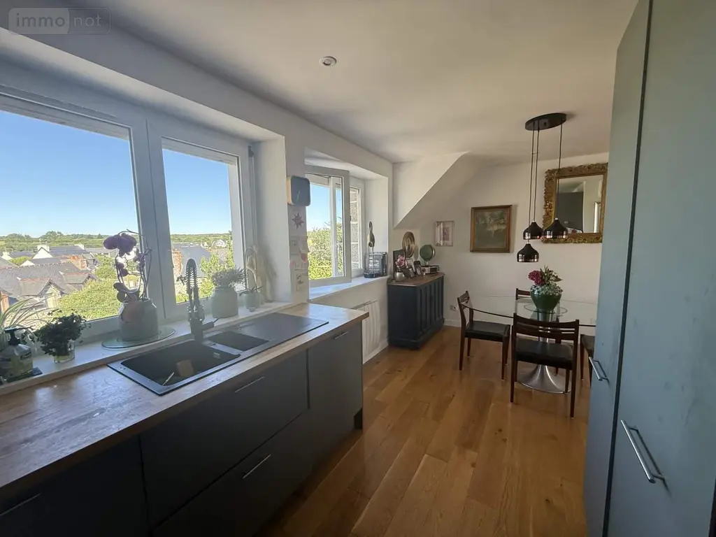 Appartement a vendre Pléneuf-Val-André 22370 Côtes-d'Armor 22 65 m2 4 pièces 298143 euros 025/2636 006